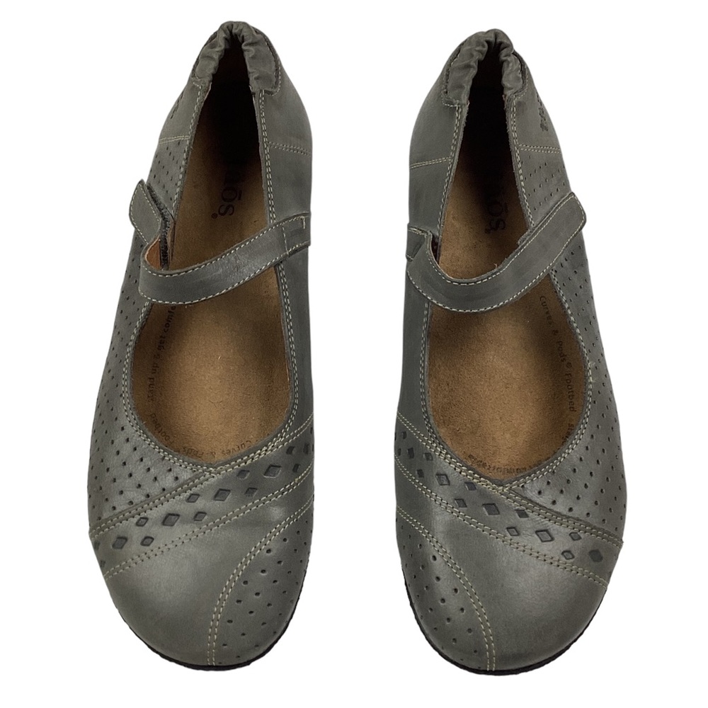 Taos Transit Mary Jane Loafers - Picture 14 of 14